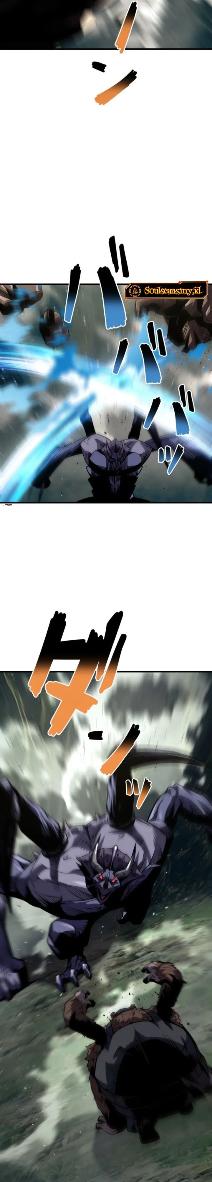 The Aged Strongest Prisoner Survives Again Today Chapter 37 Gambar 28