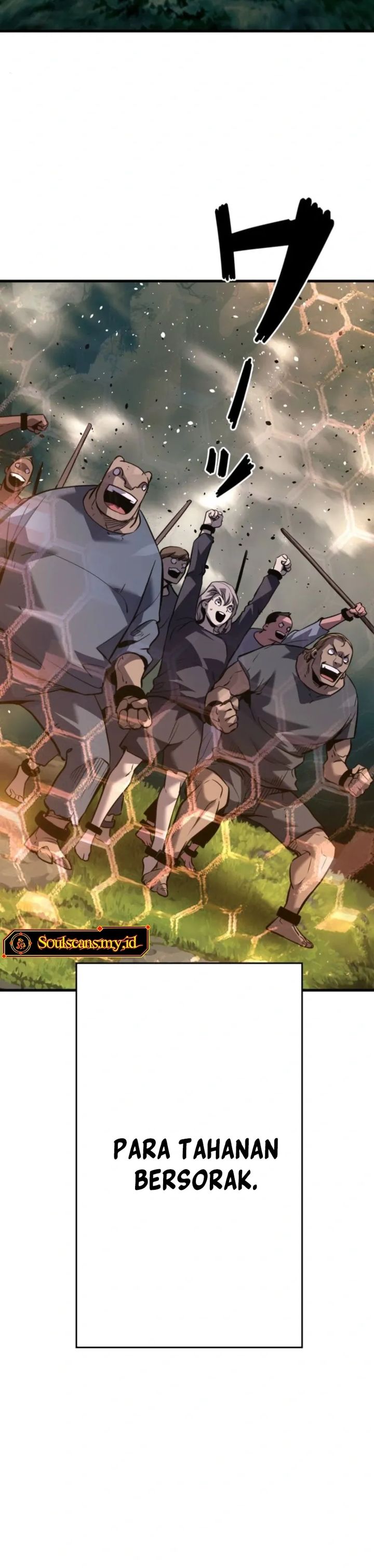 The Aged Strongest Prisoner Survives Again Today Chapter 37 Gambar 45