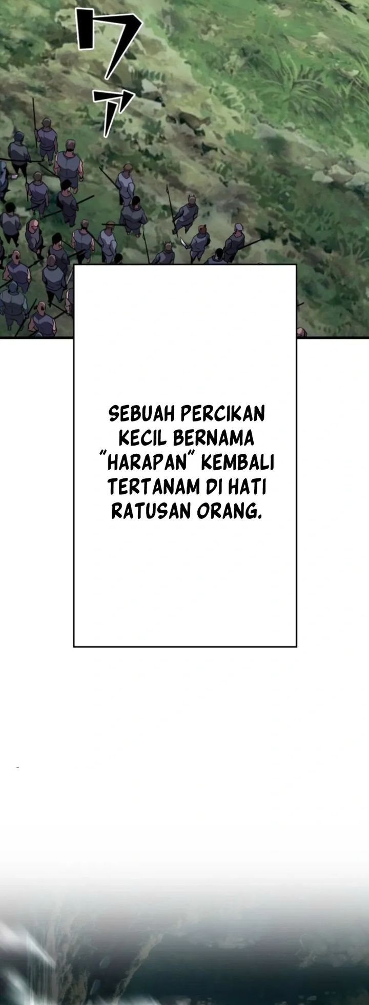 The Aged Strongest Prisoner Survives Again Today Chapter 37 Gambar 48