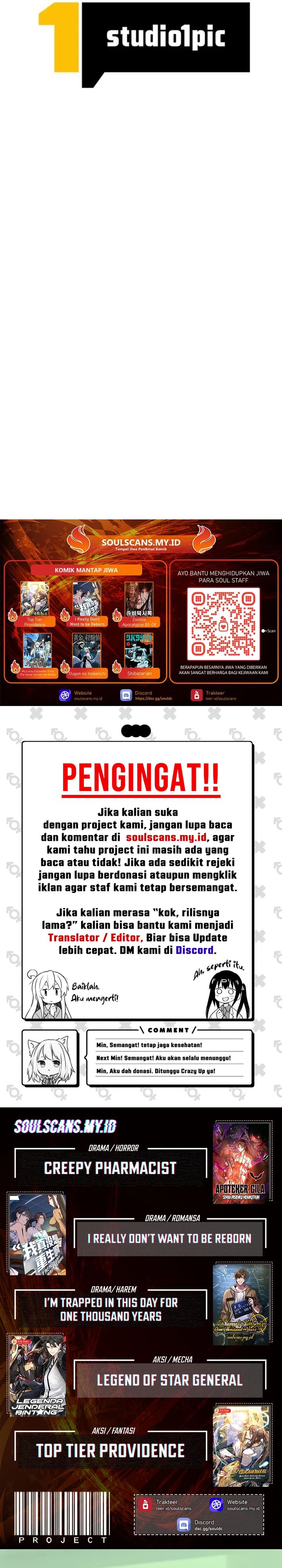 The Aged Strongest Prisoner Survives Again Today Chapter 37 Gambar 50