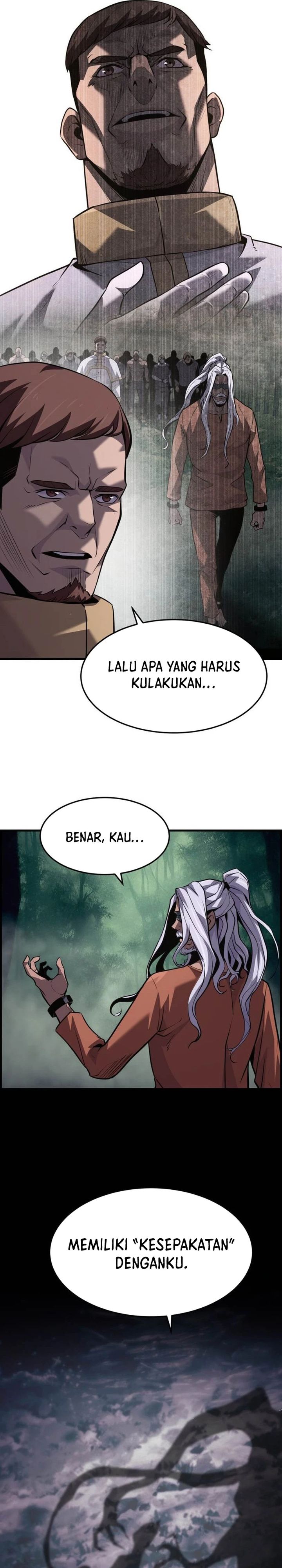 The Aged Strongest Prisoner Survives Again Today Chapter 38 Gambar 3