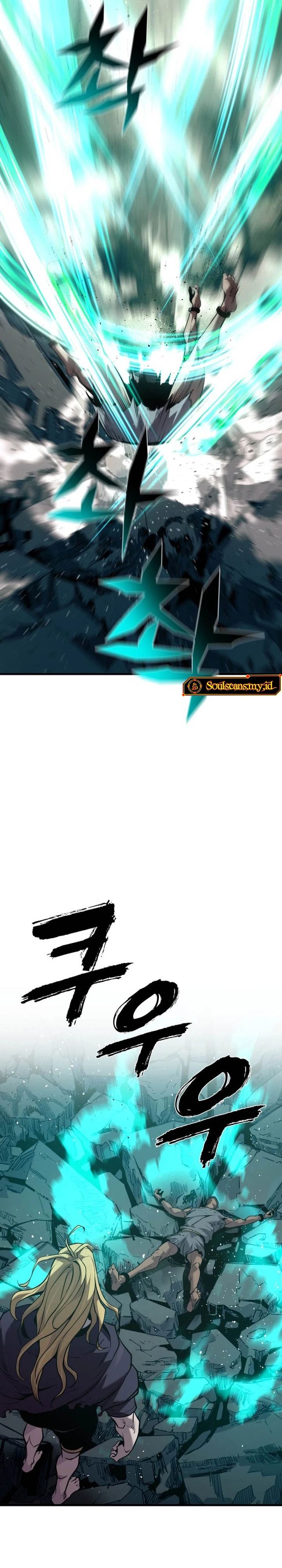 The Aged Strongest Prisoner Survives Again Today Chapter 38 Gambar 15