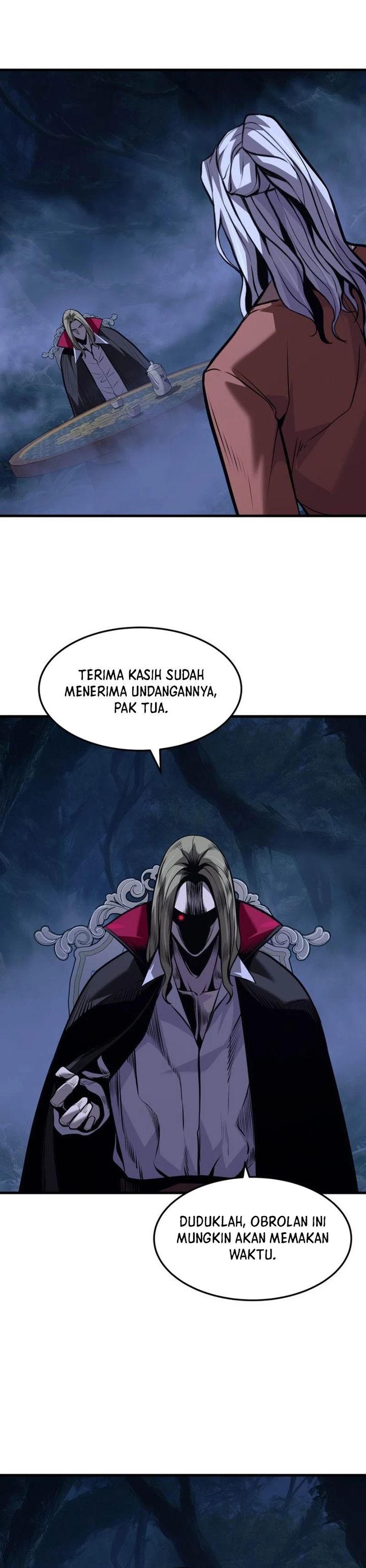 The Aged Strongest Prisoner Survives Again Today Chapter 38 Gambar 24