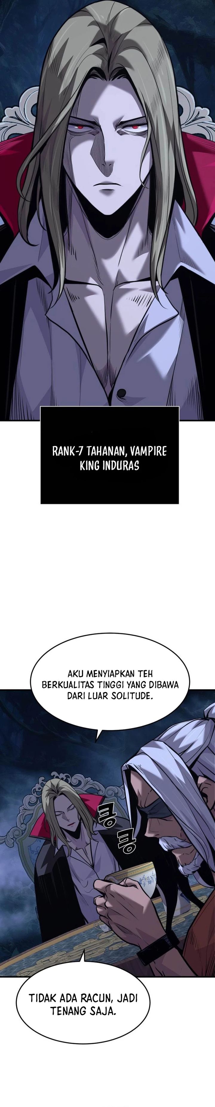 The Aged Strongest Prisoner Survives Again Today Chapter 38 Gambar 25