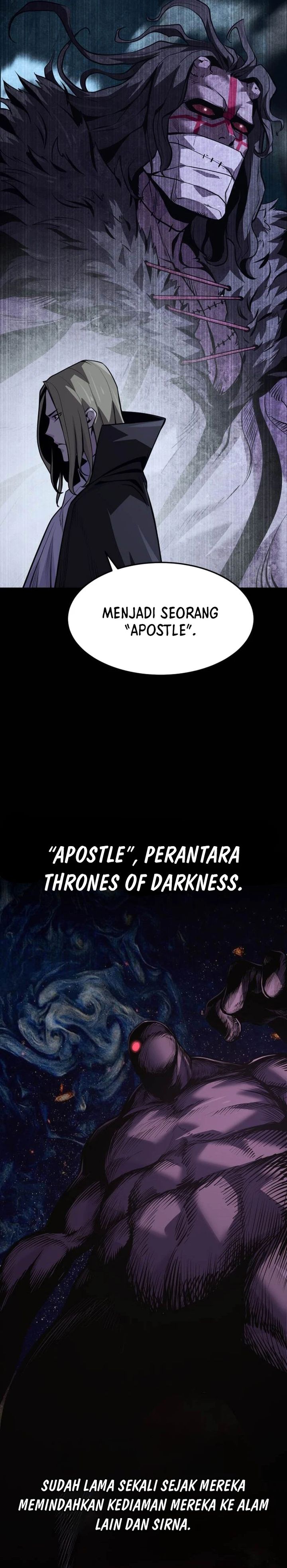 The Aged Strongest Prisoner Survives Again Today Chapter 38 Gambar 28