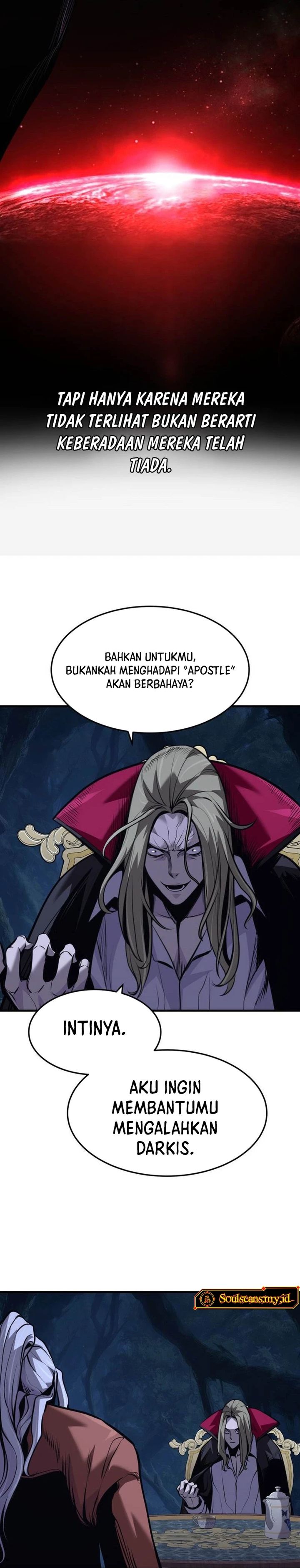 The Aged Strongest Prisoner Survives Again Today Chapter 38 Gambar 29