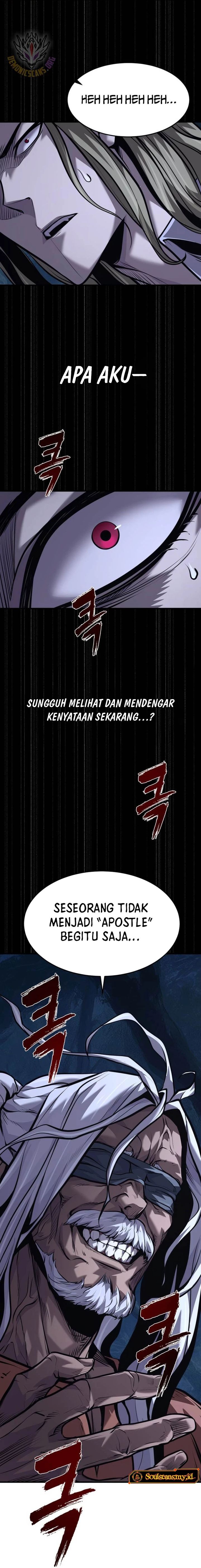 The Aged Strongest Prisoner Survives Again Today Chapter 38 Gambar 31