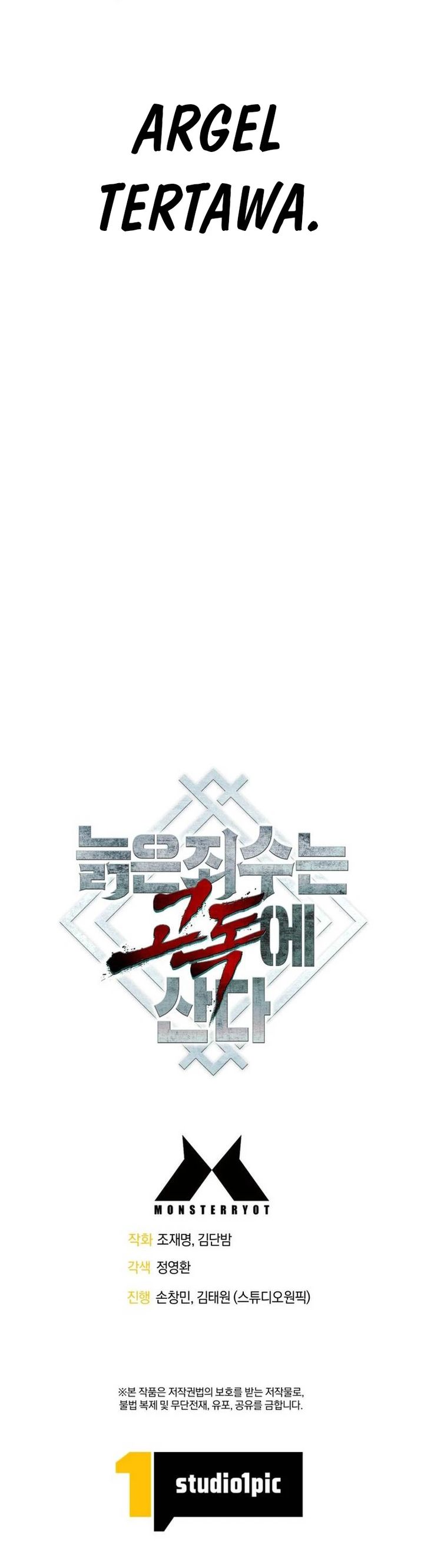 The Aged Strongest Prisoner Survives Again Today Chapter 38 Gambar 32