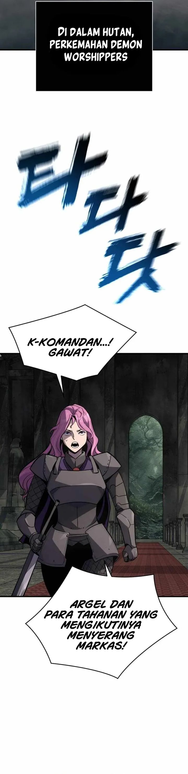 The Aged Strongest Prisoner Survives Again Today Chapter 43 Gambar 2