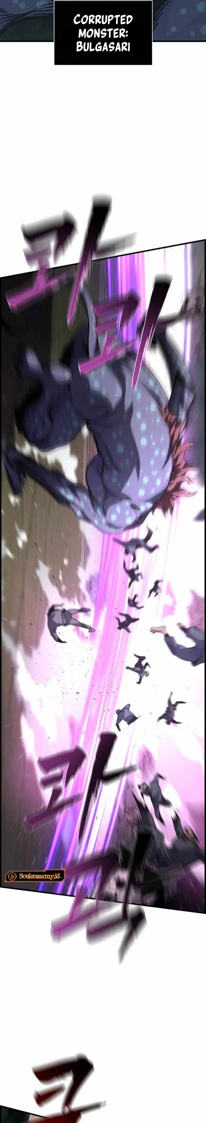 The Aged Strongest Prisoner Survives Again Today Chapter 43 Gambar 7