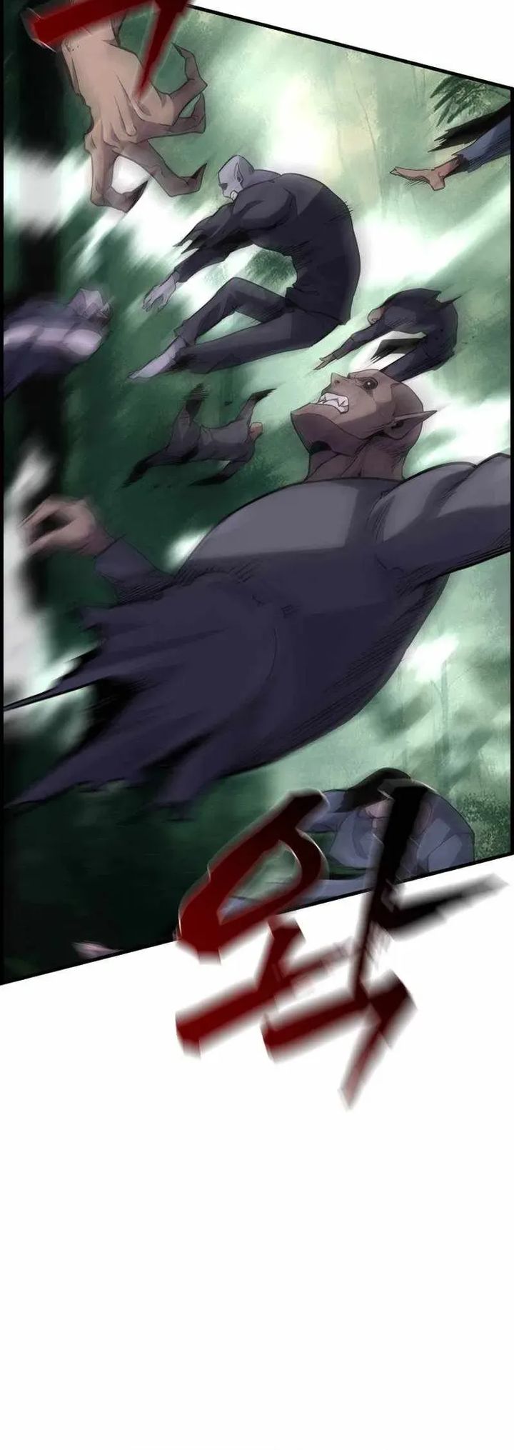 The Aged Strongest Prisoner Survives Again Today Chapter 43 Gambar 8