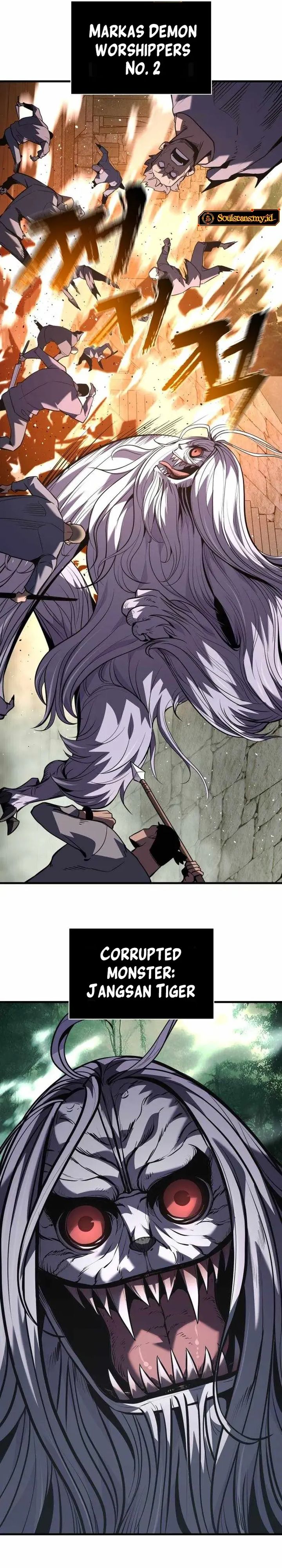 The Aged Strongest Prisoner Survives Again Today Chapter 43 Gambar 9