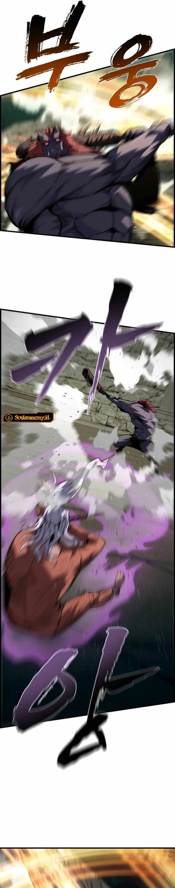 The Aged Strongest Prisoner Survives Again Today Chapter 43 Gambar 13