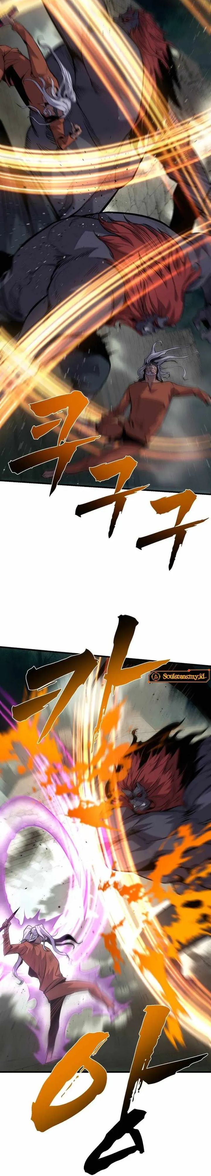 The Aged Strongest Prisoner Survives Again Today Chapter 43 Gambar 14