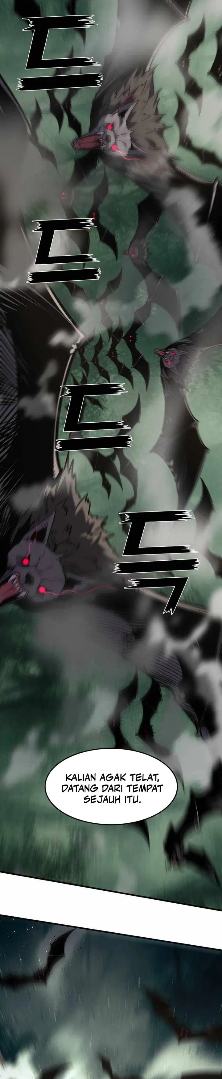 The Aged Strongest Prisoner Survives Again Today Chapter 43 Gambar 23