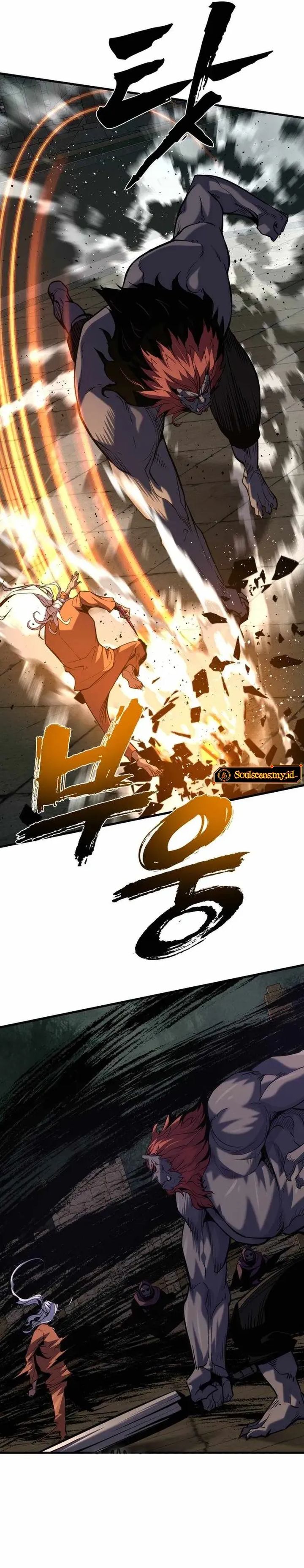 The Aged Strongest Prisoner Survives Again Today Chapter 43 Gambar 29