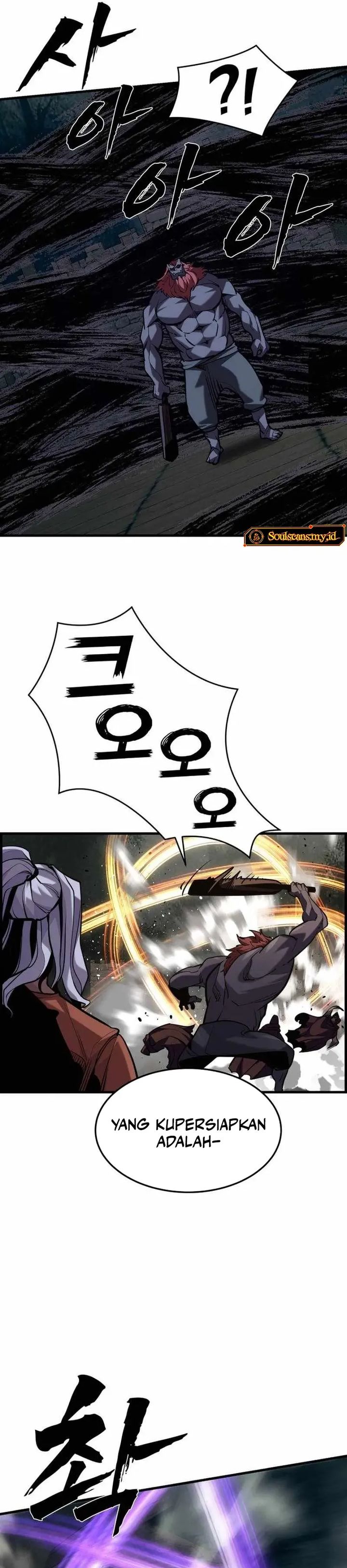 The Aged Strongest Prisoner Survives Again Today Chapter 43 Gambar 30