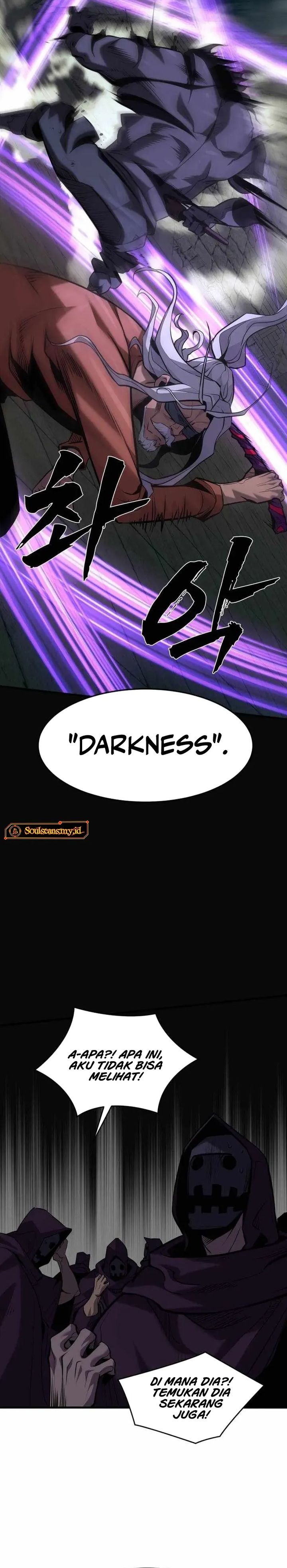 The Aged Strongest Prisoner Survives Again Today Chapter 43 Gambar 31