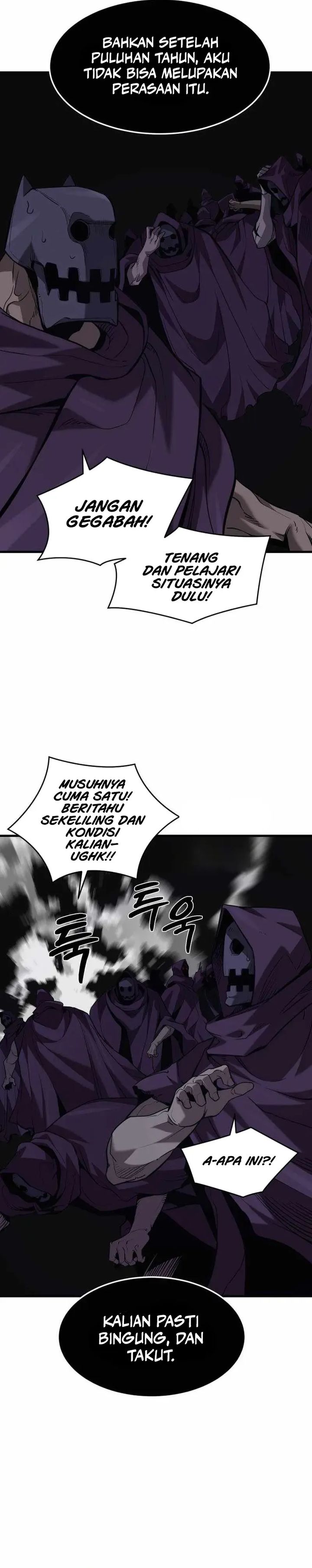 The Aged Strongest Prisoner Survives Again Today Chapter 43 Gambar 32