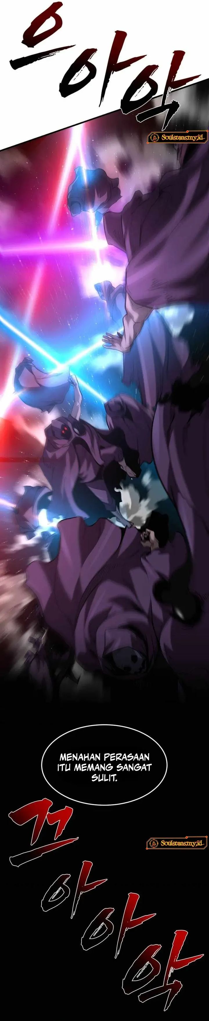 The Aged Strongest Prisoner Survives Again Today Chapter 43 Gambar 33