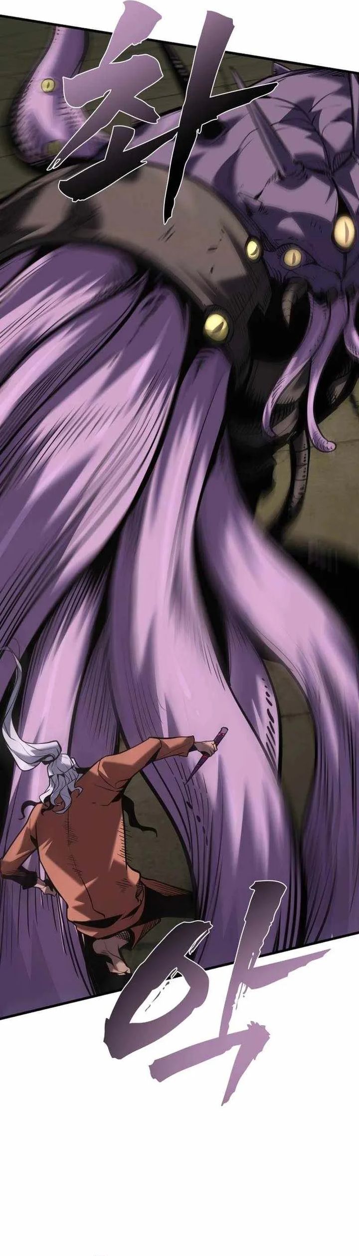 The Aged Strongest Prisoner Survives Again Today Chapter 44 Gambar 2