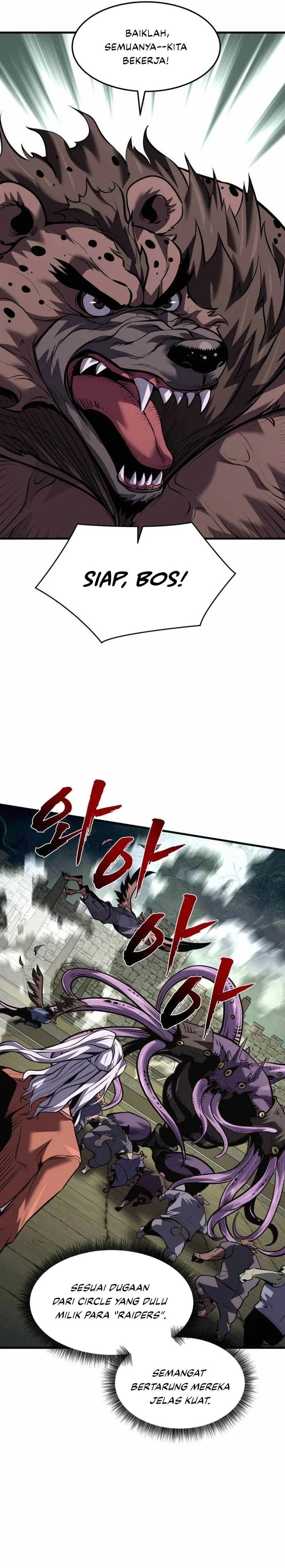 The Aged Strongest Prisoner Survives Again Today Chapter 44 Gambar 12