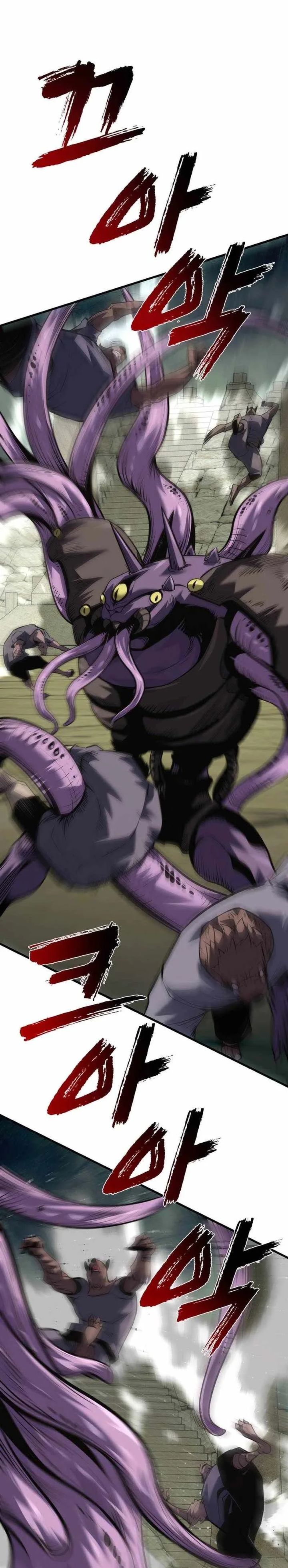 The Aged Strongest Prisoner Survives Again Today Chapter 44 Gambar 14