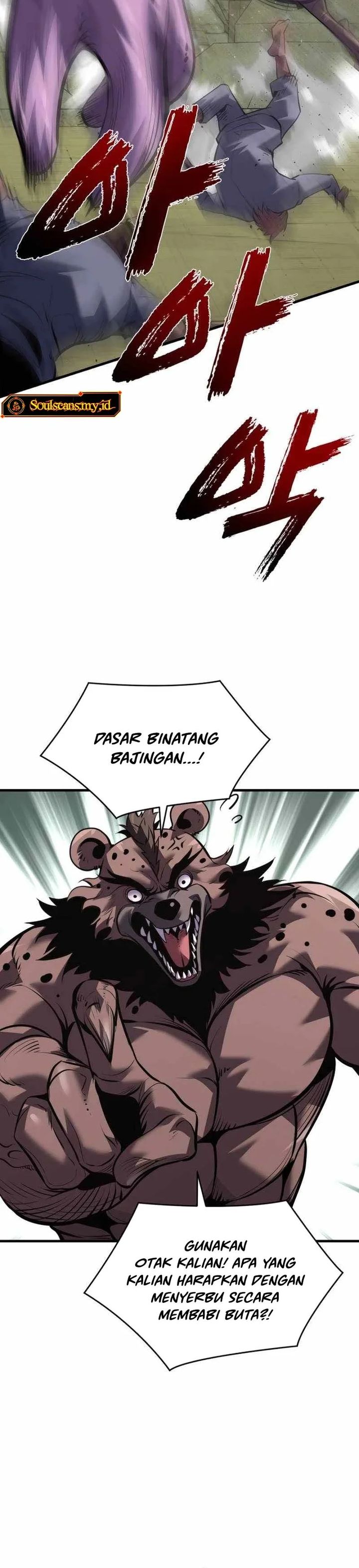 The Aged Strongest Prisoner Survives Again Today Chapter 44 Gambar 15