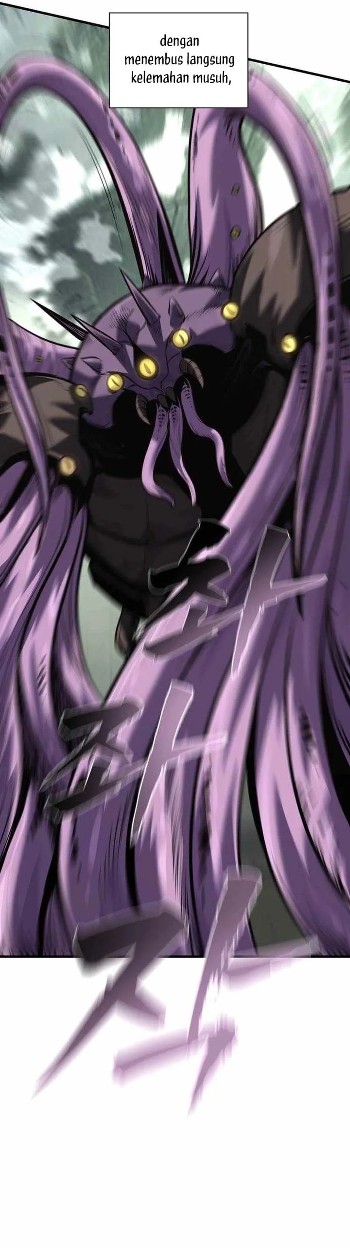 The Aged Strongest Prisoner Survives Again Today Chapter 44 Gambar 19