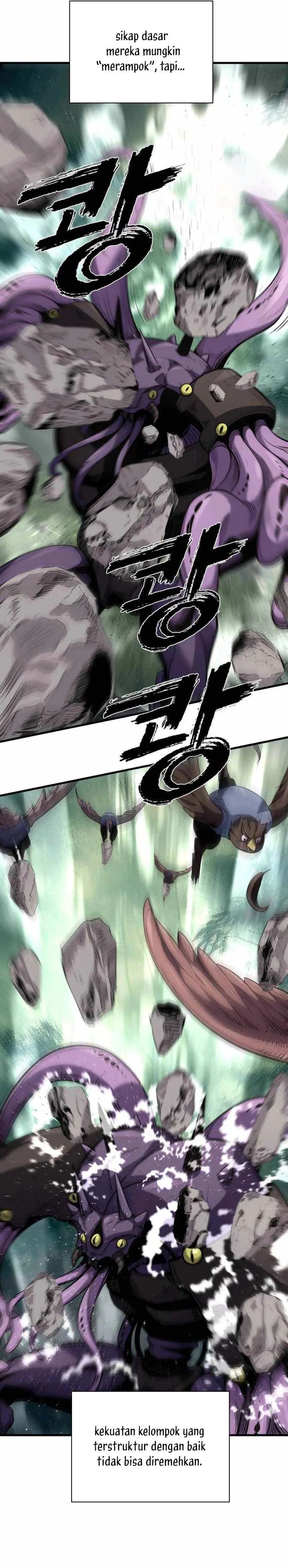 The Aged Strongest Prisoner Survives Again Today Chapter 44 Gambar 21