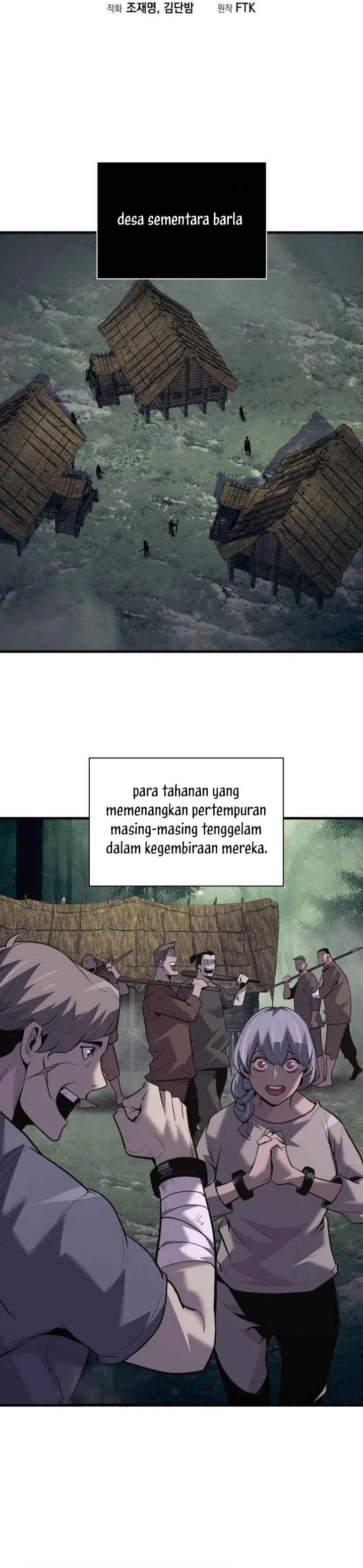 The Aged Strongest Prisoner Survives Again Today Chapter 44 Gambar 30