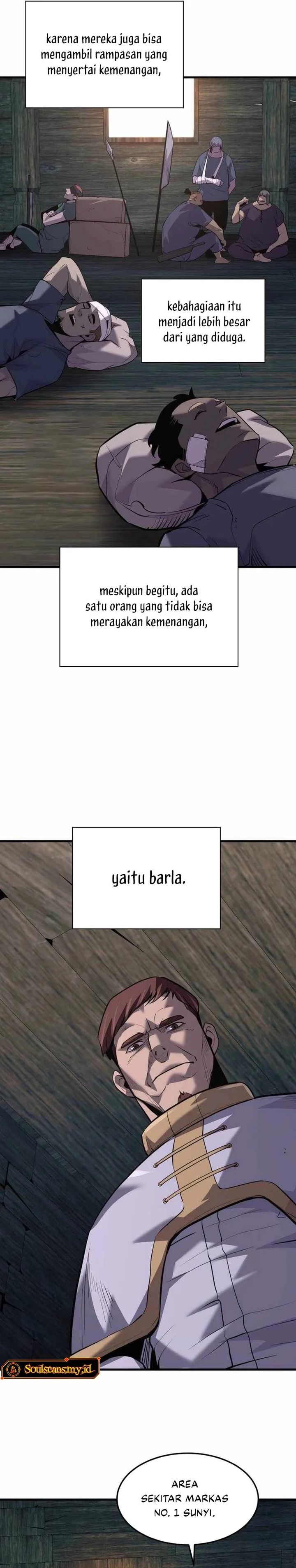 The Aged Strongest Prisoner Survives Again Today Chapter 44 Gambar 31