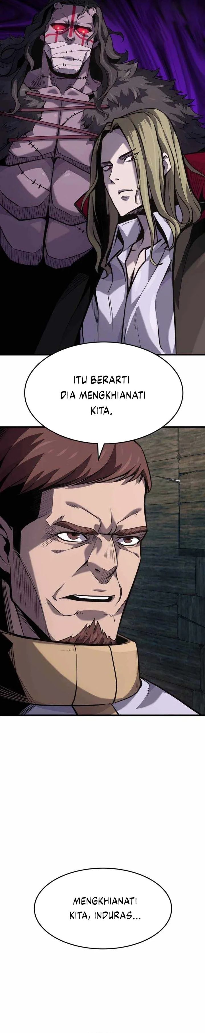 The Aged Strongest Prisoner Survives Again Today Chapter 44 Gambar 34