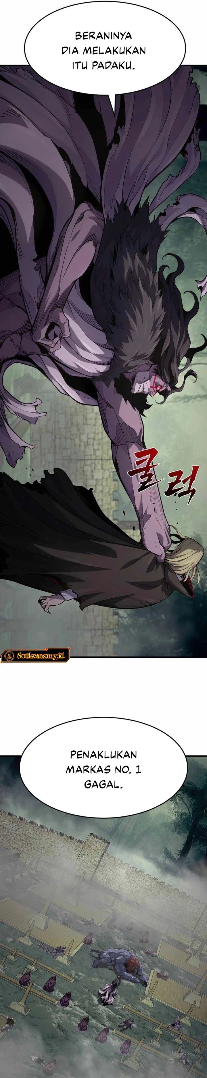 The Aged Strongest Prisoner Survives Again Today Chapter 44 Gambar 35