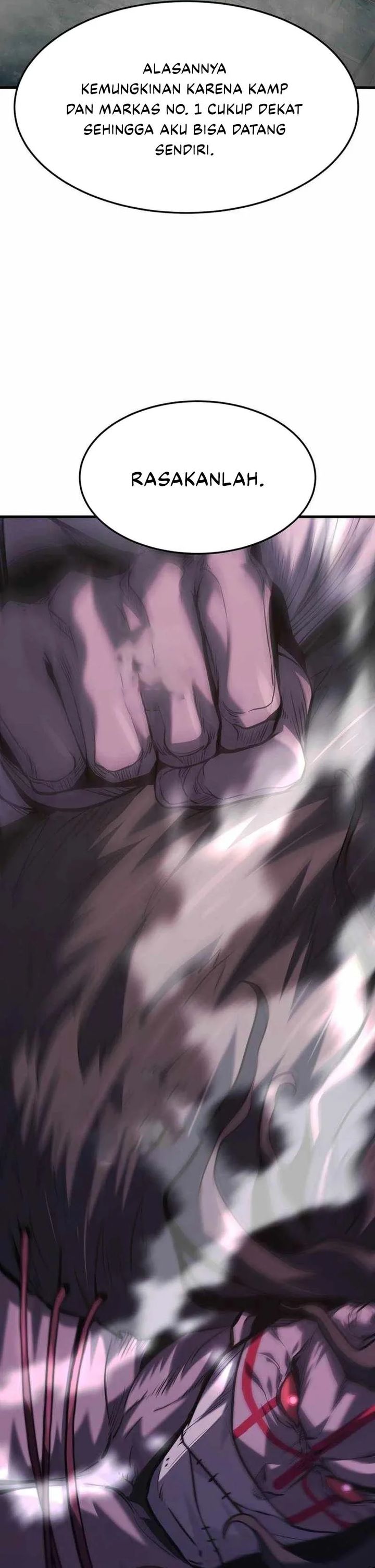 The Aged Strongest Prisoner Survives Again Today Chapter 44 Gambar 36