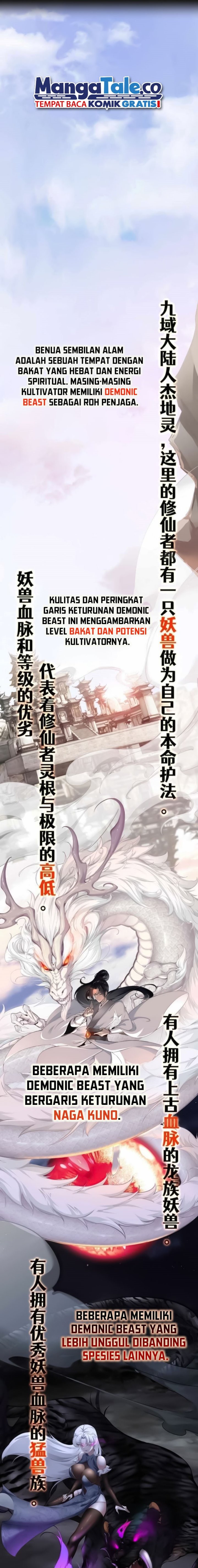 The Ancient Demonic Saint Used Me as the Cauldron in the Beginning Chapter 01 Gambar 2