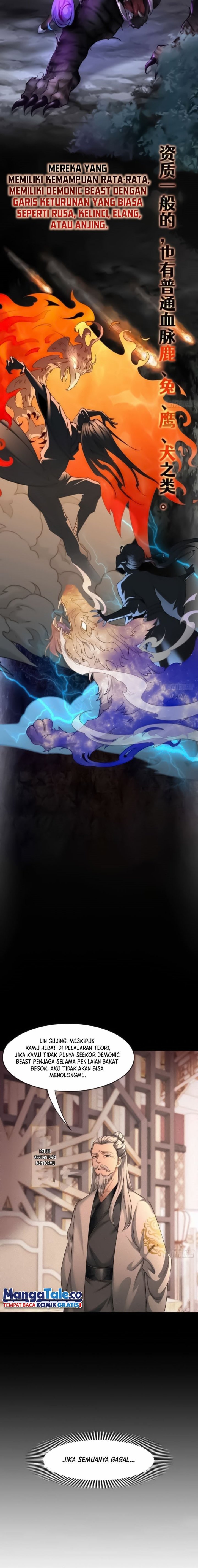 The Ancient Demonic Saint Used Me as the Cauldron in the Beginning Chapter 01 Gambar 3