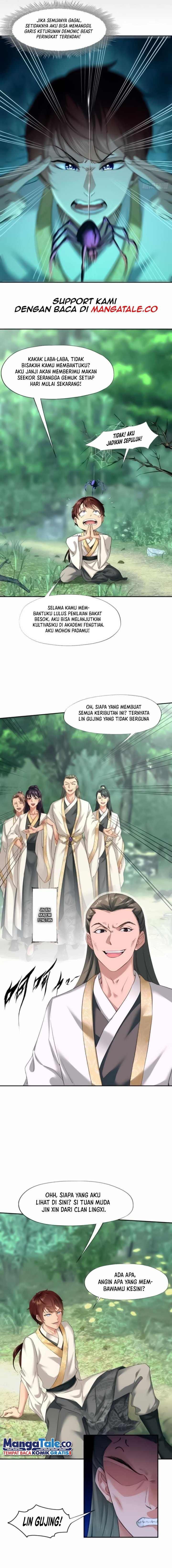 The Ancient Demonic Saint Used Me as the Cauldron in the Beginning Chapter 01 Gambar 4