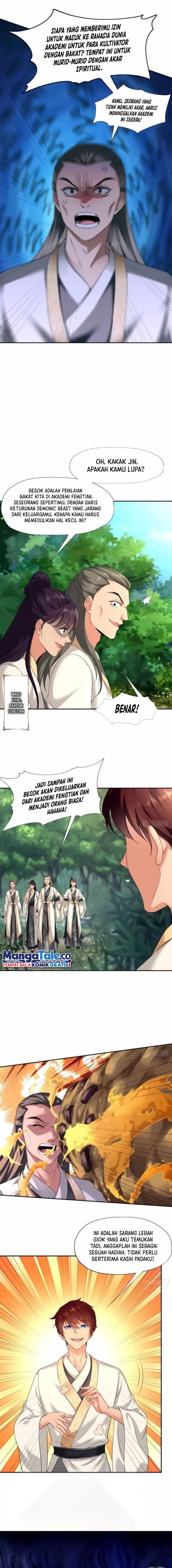 The Ancient Demonic Saint Used Me as the Cauldron in the Beginning Chapter 01 Gambar 5