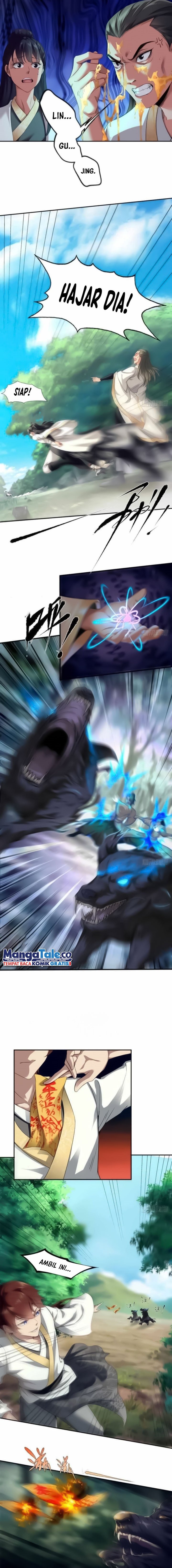 The Ancient Demonic Saint Used Me as the Cauldron in the Beginning Chapter 01 Gambar 6