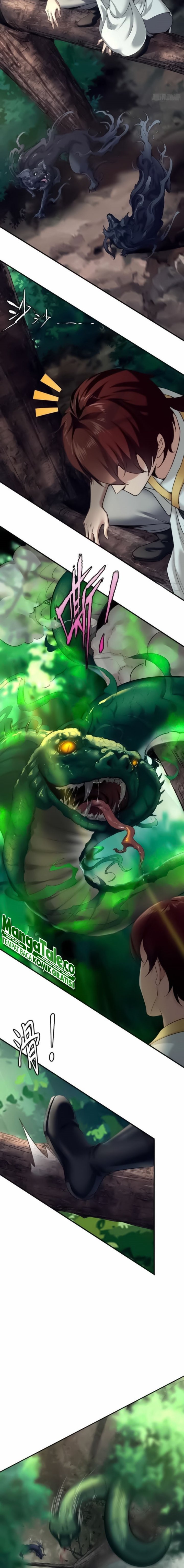 The Ancient Demonic Saint Used Me as the Cauldron in the Beginning Chapter 01 Gambar 9