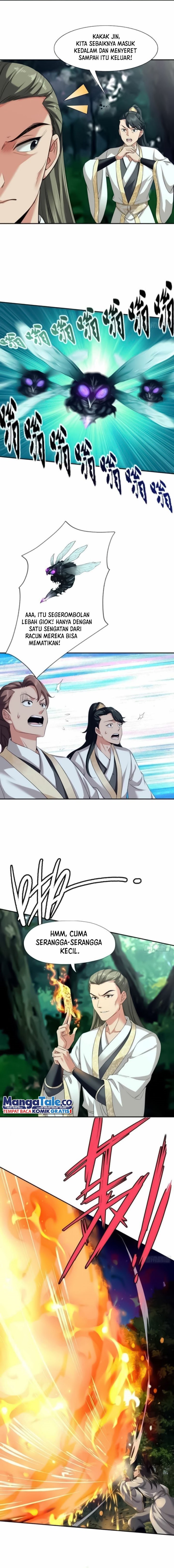 The Ancient Demonic Saint Used Me as the Cauldron in the Beginning Chapter 01 Gambar 11