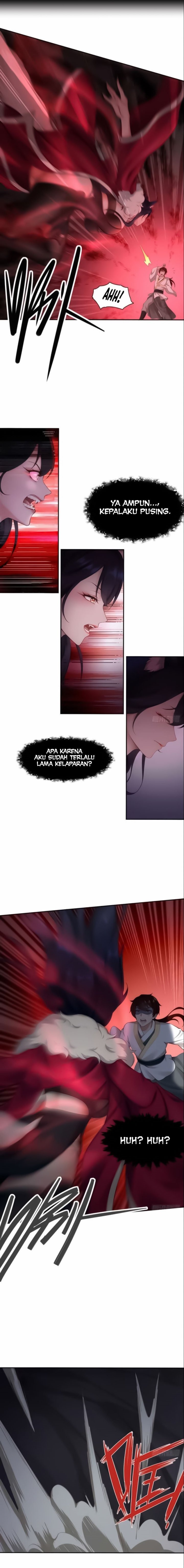 The Ancient Demonic Saint Used Me as the Cauldron in the Beginning Chapter 02 Gambar 2