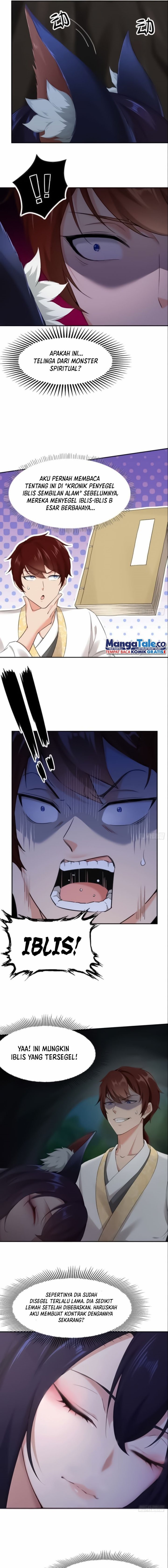 The Ancient Demonic Saint Used Me as the Cauldron in the Beginning Chapter 02 Gambar 4