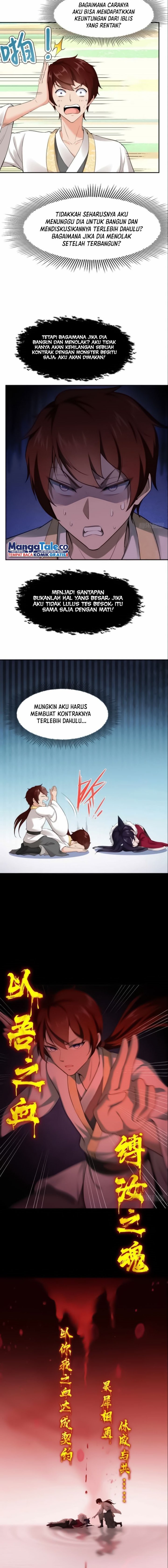 The Ancient Demonic Saint Used Me as the Cauldron in the Beginning Chapter 02 Gambar 5