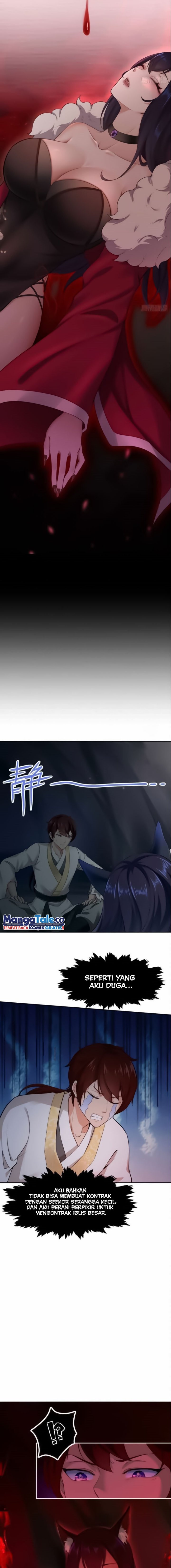 The Ancient Demonic Saint Used Me as the Cauldron in the Beginning Chapter 02 Gambar 6
