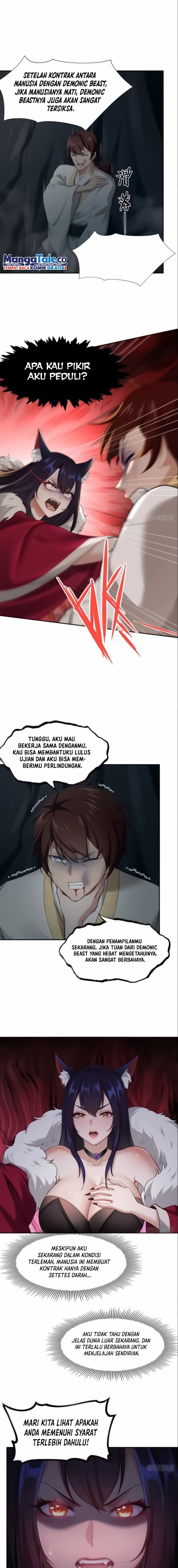 The Ancient Demonic Saint Used Me as the Cauldron in the Beginning Chapter 02 Gambar 10