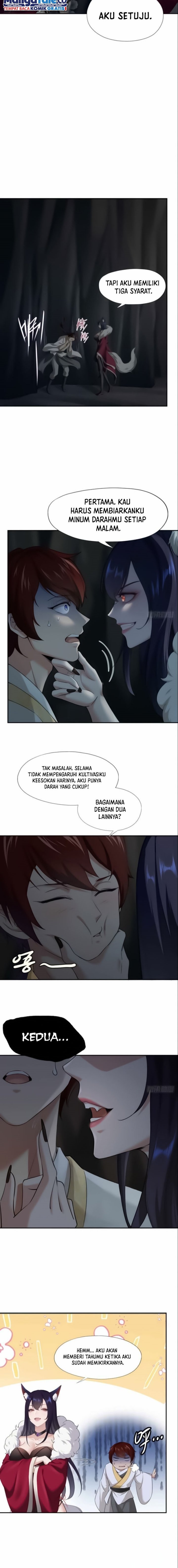 The Ancient Demonic Saint Used Me as the Cauldron in the Beginning Chapter 02 Gambar 13