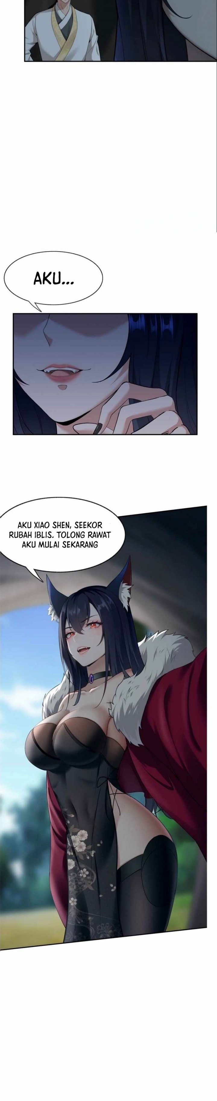 The Ancient Demonic Saint Used Me as the Cauldron in the Beginning Chapter 02 Gambar 15