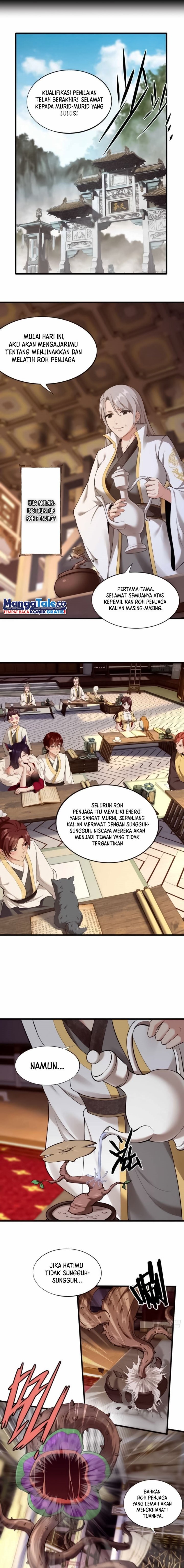 The Ancient Demonic Saint Used Me as the Cauldron in the Beginning Chapter 04 Gambar 2